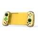 thumbnail image 2 of Para Android IOS Controlador Juegos Inalámbrico PS4 Switch () Amarillo, 2 of 5