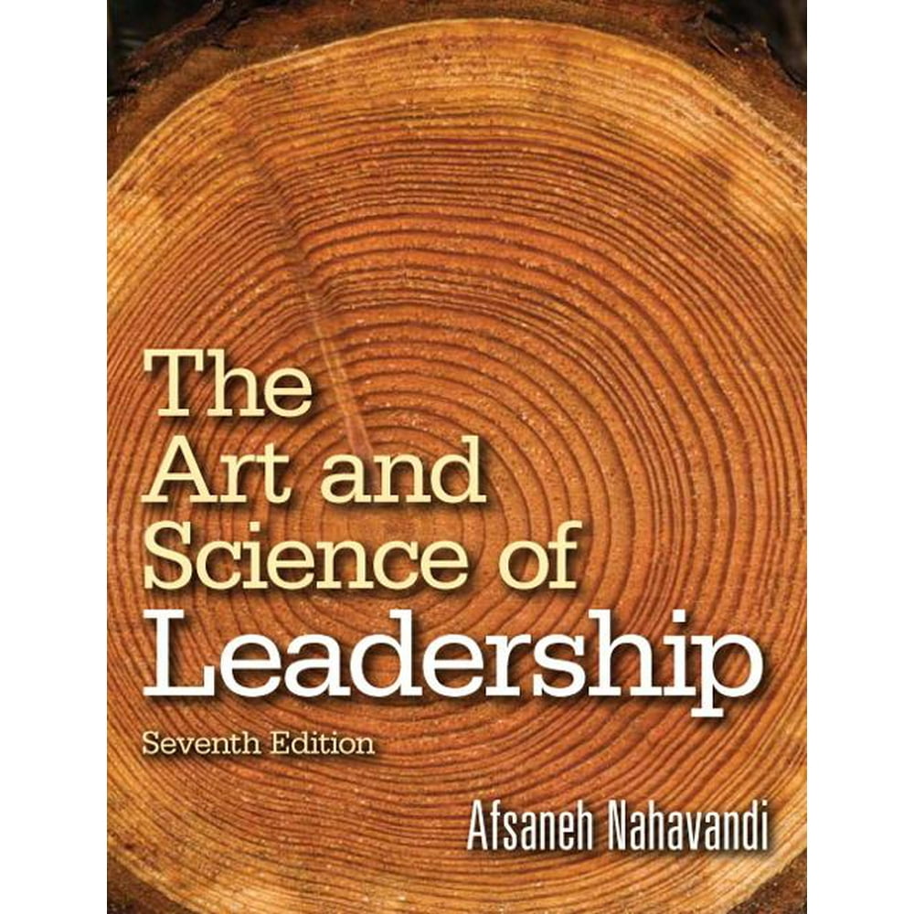 The Art and Science of Leadership (Paperback) - Walmart.com - Walmart.com