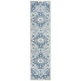 thumbnail image 6 of SAFAVIEH Brentwood Trecia Oriental Area Rug, Cream/Blue, 5'3" x 7'6", 6 of 11