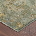 thumbnail image 3 of Addison Rugs Mayfield Premium Machine Washable Traditional Panel Aloe Rectangle Rug, 10' x 14', 3 of 6