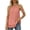 5-Pink, variant on Womens Tank Tops Sleeveless Tops for Women Halter Sleeveless High Neck Cami Spaghetti Strap Chiffon Blouse Summer Fashion Beach Classy Y2K Soft Summer Tops for Women Tshirts Shirts Pink L
