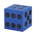 thumbnail image 3 of Dice Dice Eva Play Six Foam Kid Soft Learn 4Pcs Toy Game Sided Education, 3 of 6