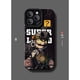 thumbnail image 1 of Funda De Cuero De Mario Para IPhone 11 14 13 12 Pro MAX 7 8 Plus X XR 11Pro 12Pro 13Pro XS SE 2020 Silicona Suave Super Linda Protector De Dibujos Animados A Prueba De Golpes Cubierta Trasera, 1 of 3