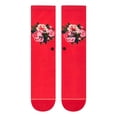 thumbnail image 2 of Calcetines Jansport Not Thirsty Crew Para Mujer Color Multicolor Modelo W515D18NOTRED, 2 of 6