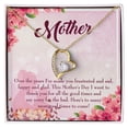 thumbnail image 1 of To Mom More Good Times Forever Necklace w Message Card, 1 of 7