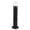 B001- Black, variant on Portable Desk Fan, Personal Portable Fan, Small Desk Fan for Office, Portable Night Light, Black 15X4X2.5 Inch Mini Usb Tower Fan, Small Lightweight Cooling Unit with Integrated