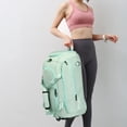 thumbnail image 3 of Bolsa de lona Oxford con compartimento para zapatos Bolsillo lateral para acampar Senderismo Ndcxsfigh Para Estrenar, 3 of 6