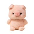 thumbnail image 1 of Muñeco de peluche de 25 cm, juguete de peluche, compañero de aprendizaje, regalo de cumpleaños, juego de moda, 1 of 2
