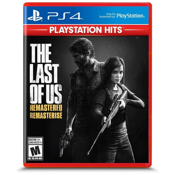Jeu vidéo The Last of Us Remastered pour (PS4) Playstation 4