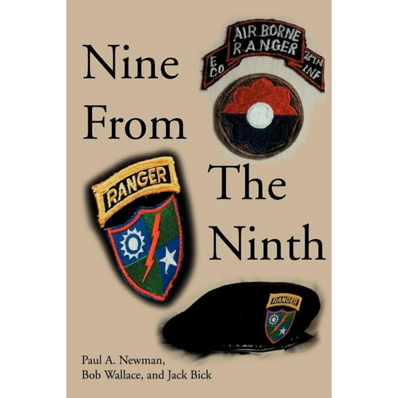 Nine from the Ninth, (Paperback)