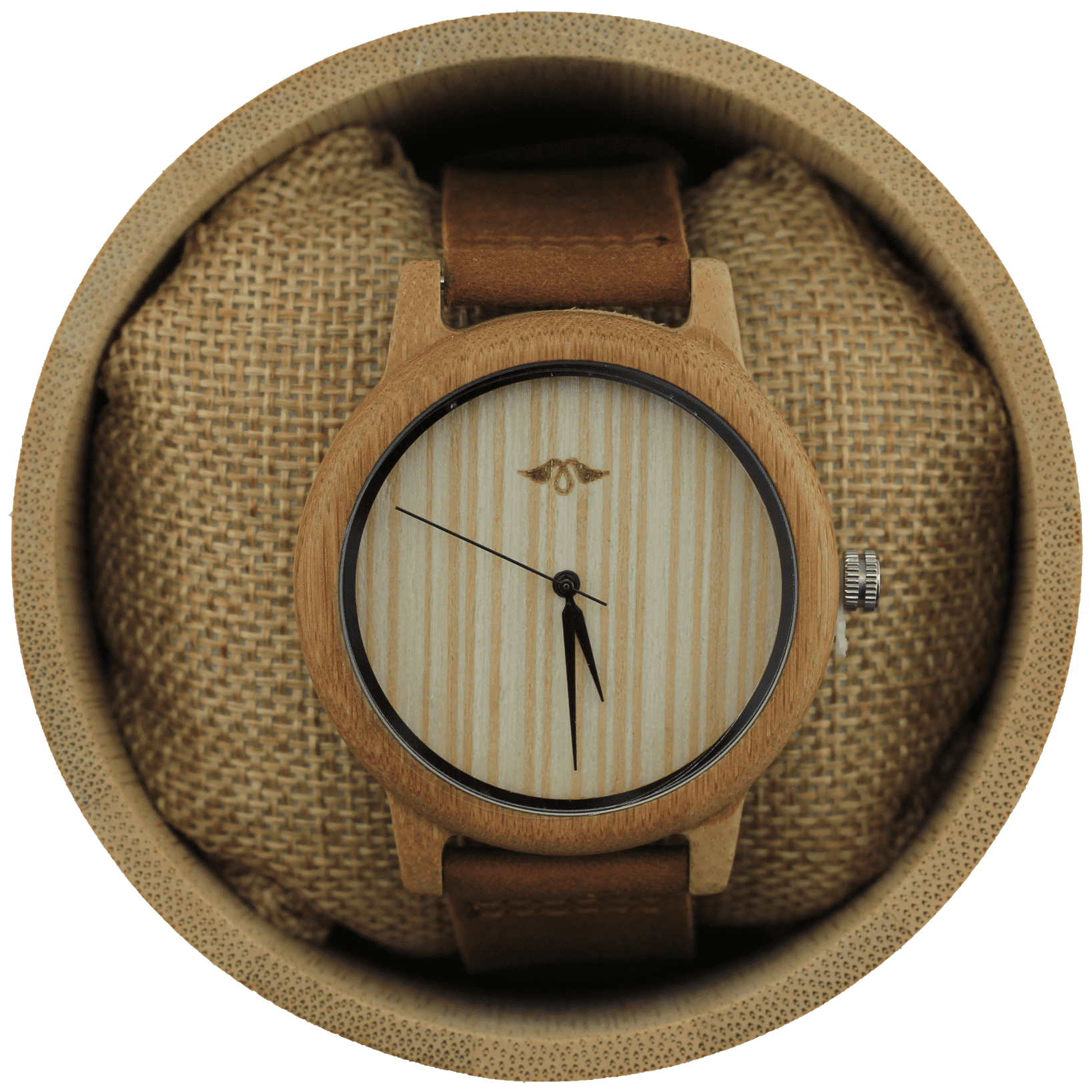 bamboo watch strap