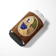 thumbnail image 3 of Caroline's Treasures SS8972CC Golden Retriever Can or Bottle Hugger, Can Hugger, multicolor, 3 of 5