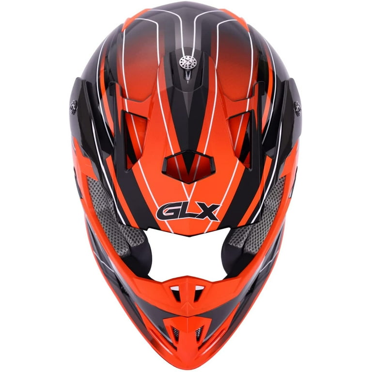 Glx youth besetzten helmet