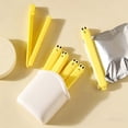 thumbnail image 5 of Cute Magnetic Snack Bag Clips Food -Proof Sealing Clips With Storage Box Reusable Air Tight Bag Sealers For Kitchen Keep Food Fresh, 5 of 5
