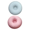thumbnail image 4 of CTIRCHIU Set of 2 Silicone Donut Molds Baking Pan for Donut Making Non-Stick Bakeware for Festival and Party Celebrations, 4 of 8