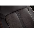thumbnail image 3 of Auto Drive 2-piece Hexa Stripes OEM Jacquard Front Seat Cover, 3 of 5