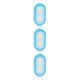 thumbnail image 3 of Luz de noche Advancent linternas multicolores led con pilas con clips para dormitorio sala de estar Azul, 3 of 6