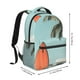 thumbnail image 2 of Balery Vintage Surf Van Beach Mochila Escolar Impresa, Mochila Ligera para Viajes Casual, Mochila Duradera y Cómoda Multifuncional, Mochila para Laptop-One Size, 2 of 5