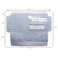 thumbnail image 4 of 500 Double Window Security Envelopes - Self-Sealing Check Envelopes - 3 5/8 x 8 3/4 - Business & Personal Mailers - QuickBooks & Computer Checks Compatible, 4 of 4