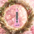 thumbnail image 4 of Country Music Legend Memorial Christmas Ornament, Dolly Acrylic Hanging Keepsake For Christmas Tree Decor, Holiday Home Display And Fan Collection, 4 of 7