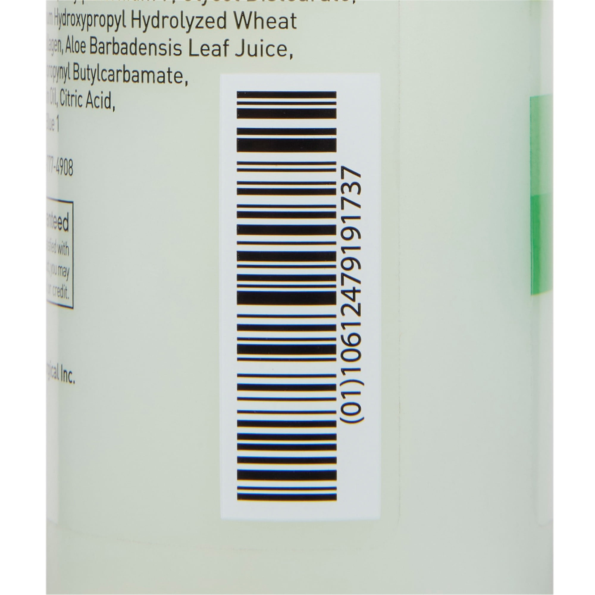 McKesson Shampoo and Body Wash with Collagen - Cucumber Melon Scent, 8 oz, 48 Ct