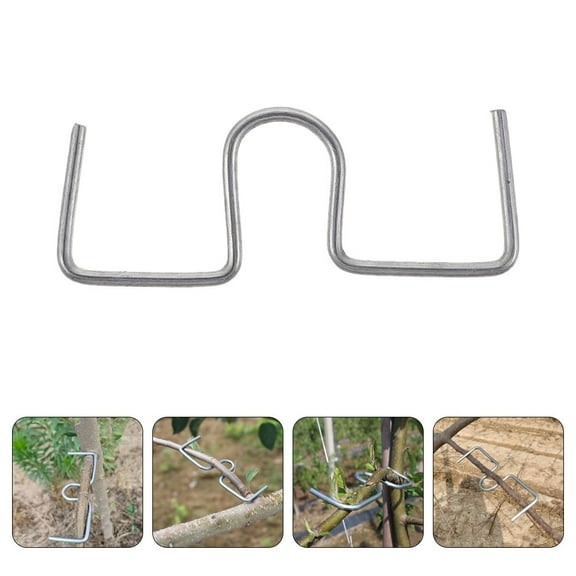 20 Pcs Fruit Tree Branch Spreader Tree Branch Limb Spreader Bonsai Branch Training Modelling Tool Branch Spreader Puller Tree Branch Shaping Tools