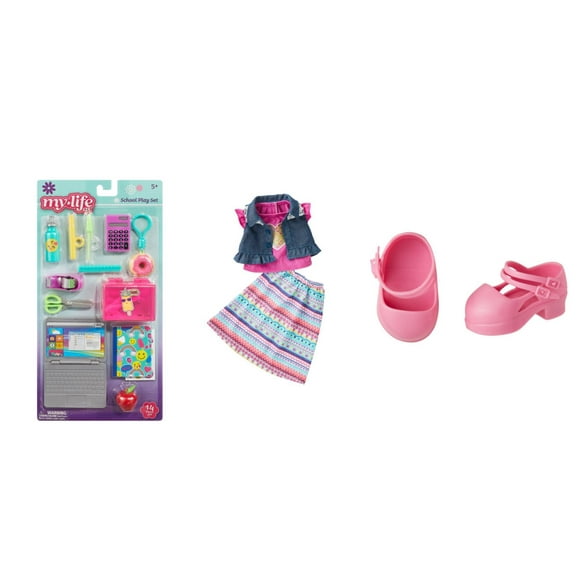 My Life Doll Clothing Outfits