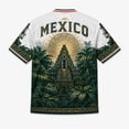 thumbnail image 5 of 2026 New Mexico Soccer Jersey Men, Mexican Jersey Soccer T-Shirt, Soccer Jersey 2D Graphic Crew Neck Short Sleeve Football Tee, Casual Daily Sport Top for Adult, 5 of 8
