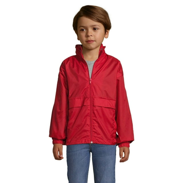 Sol's Coupe-Vent de Surf pour Garçons/filles