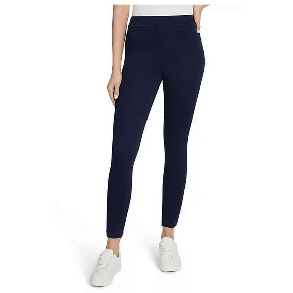 Nine West Women's Denim Leggings Large 14-16