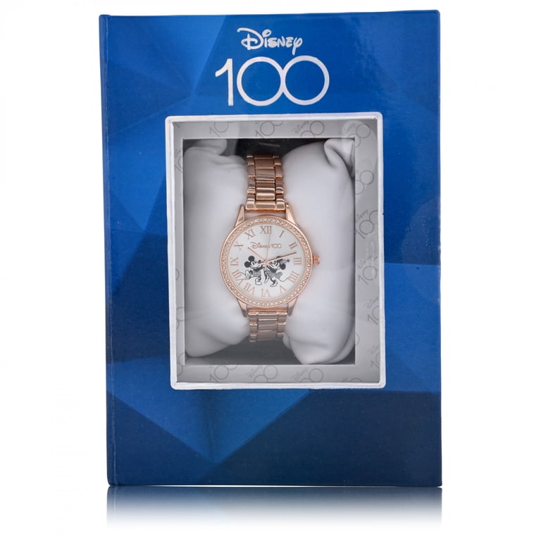 Disney 100 Year Anniversary Mickey and Minnie Watch with  display picture 2