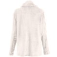 thumbnail image 6 of Womens Faux Fur Jacket Sherpa Warm Fleece Fuzzy Coat Open Front Long Sleeve Flurry Winter Fashion Clothes 2026, 6 of 6