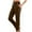 Brown, variant on Guluxicc Womens Gym Pants Casual Drawstring Elastic Waist Pants with Pockets Running Athletic Activewear