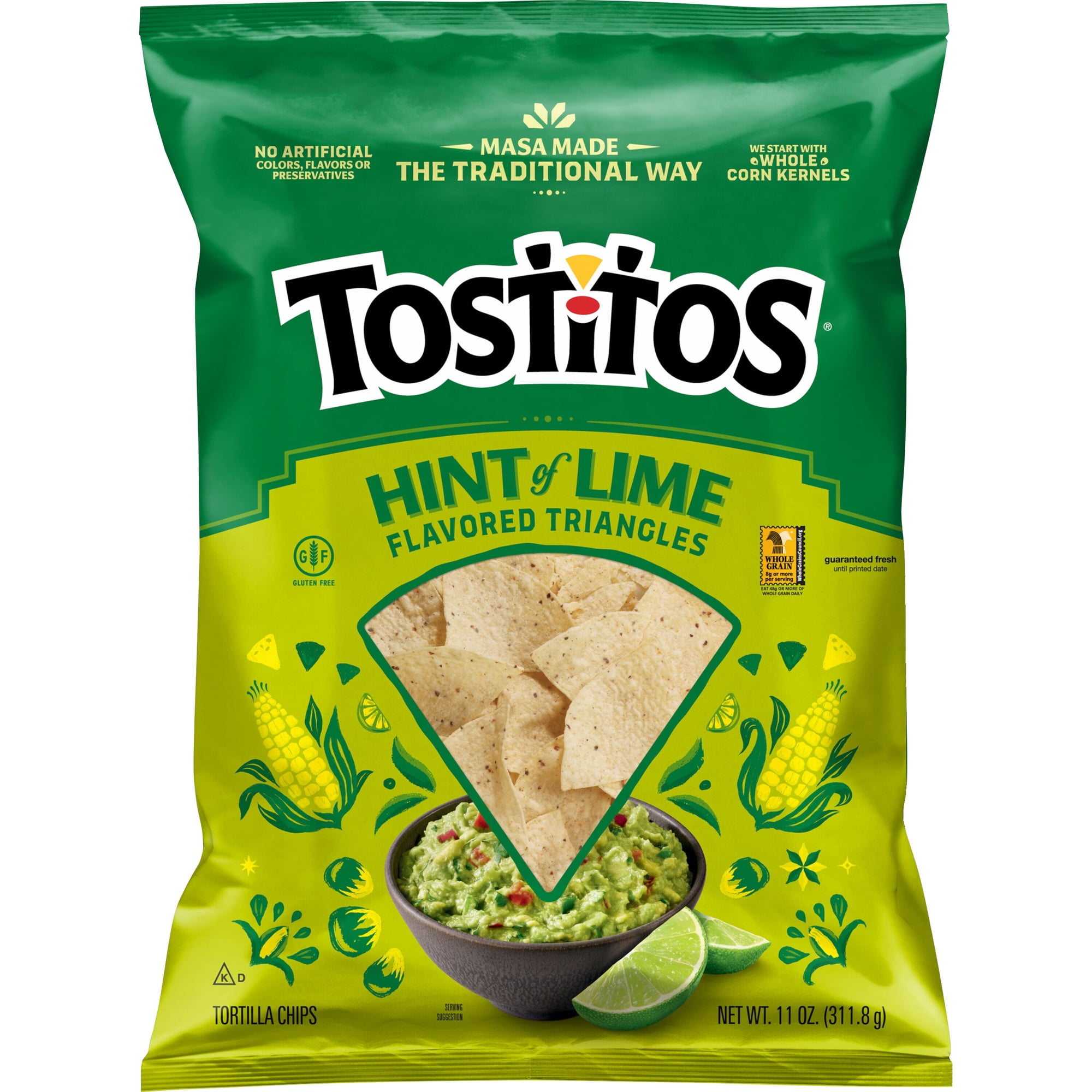 Tostitos Tortilla Chips Crispy Rounds, 12 oz Bag