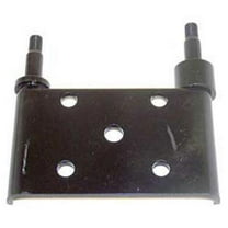 Crown Automotive 52006421 CAS52006421 REAR LEAF SPRING PLATE - Walmart.com
