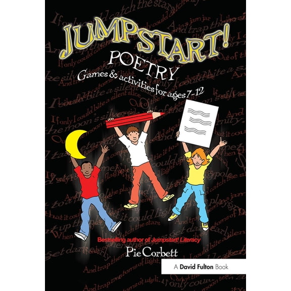 Jumpstart Jumpstart! Poetry: Games and Activities for Ages 7-12, (Hardcover)