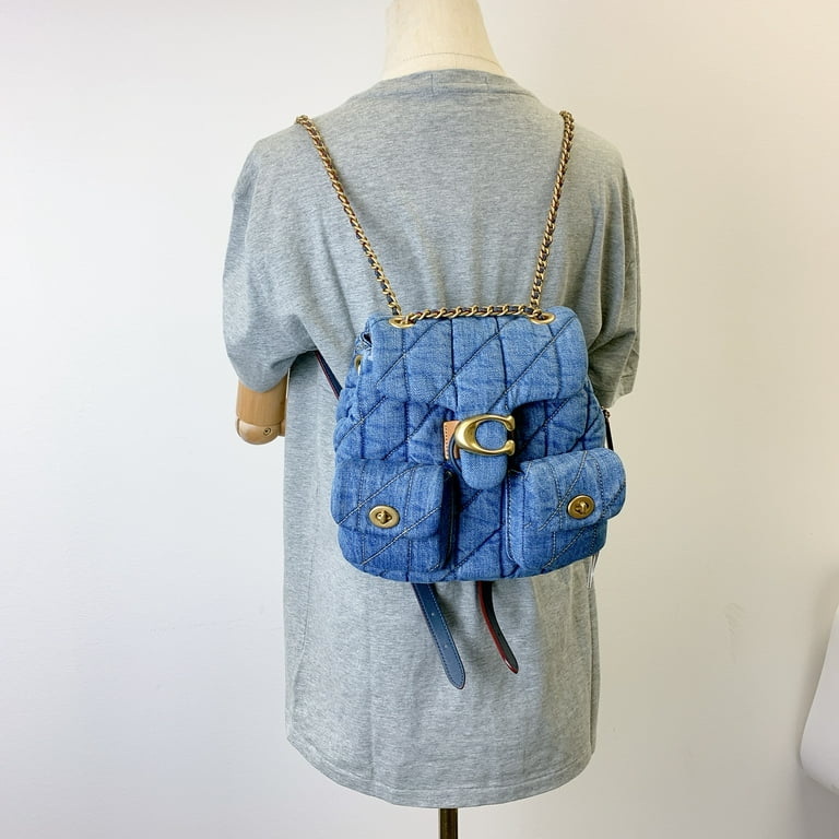 Coach CZ747 Tabby Backpack With Quilting - Walmart.com