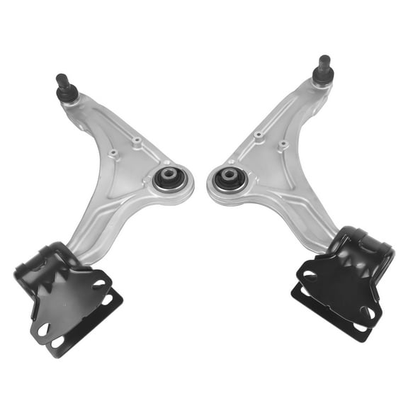 Mustrod 2PCS Front Lower Control Arms for 2013-2020 Ford Fusion Lincoln MKZ  w/Ball Joints K623000 K623001
