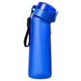 thumbnail image 1 of Botella Bebida 650ML Reutilizable Flavo Camping Senderismo Drinkware () Rojo Azul, 1 of 9