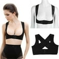 thumbnail image 3 of FZFLZDH Chest Supports for Women Chest Brace up, Back Women Belt Support,Women Posture Corrector Bra Support, 3 of 5