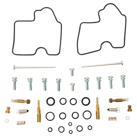 Tusk Carburetor Rebuild Kit for Kawasaki Brute Force 650 4x4 2005-2011,2013