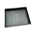 thumbnail image 4 of Organizador de gabinete con cajón deslizante, estante de almacenamiento, cajón expandible para gabinete Negro, 4 of 7