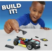 MEGA Hot Wheels Amazoom