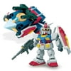 5-inch RX-78 Gundam and G Fighter Combo