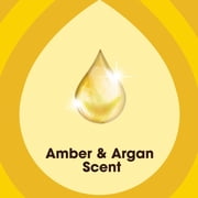 Pledge Spray Furniture Polish, Amber and Argan Scent, 9.7 Ounce