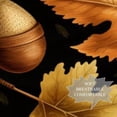 thumbnail image 3 of Thanksgiving Chic Chiffon Yarn Head Scarf - Translucent Light and Breathable Silk Chiffon Scarf for Women - 180*73 Size Elegant Fashion Accessory, 3 of 6