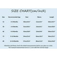 thumbnail image 3 of Elf Outfit Long Sleeve Romper Jumpsuit Christmas Baby Clothes Festive Dress Outfit 6-9 Months, 3 of 9