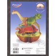 thumbnail image 4 of Santoro Pirouettes Dinosaurs 3D Pop Up Card (PS063), 4 of 4