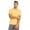Crystal Yellow, variant on Men's EVERACTIVE Tech Pique Polo