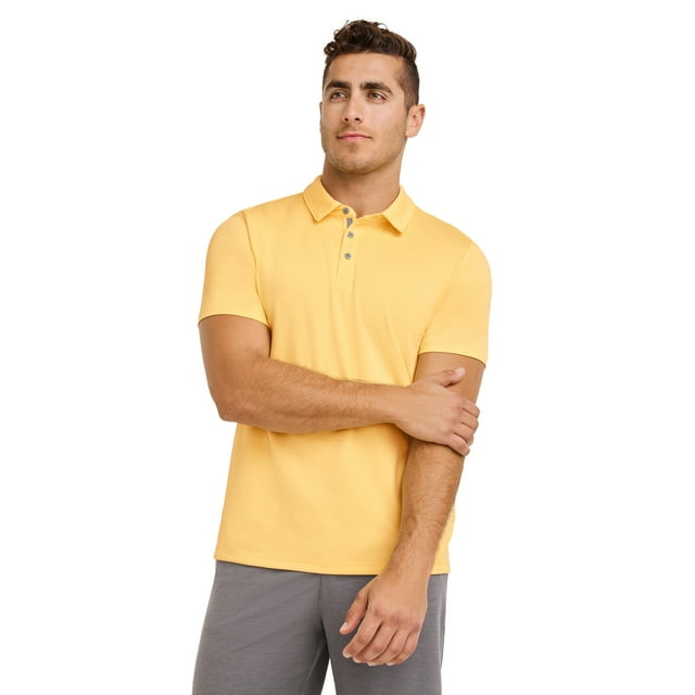 Jockey Polo Piqué Technique EverActive pour Homme